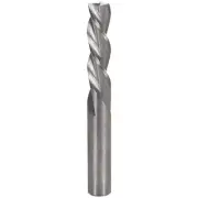 CARBITOOL 1/2INCH TC STRAIGHT DOWN-CUT FINISHING SPIRAL ROUTER BIT FOR WOOD - 1/
