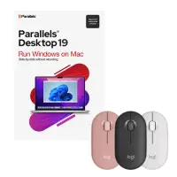 在飛比找momo購物網優惠-【Parallels】Desktop 19 for Mac+