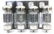 (Elegant edion) Factory Platinum Match QUAD ELECTRO-HARMONIX KT-88
