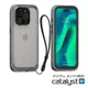 CATALYST iPhone 15 14 Plus 13 Pro 12 Pro完美四合一防水保護殼 台灣公司貨