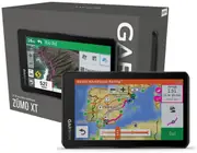 Garmin zümo XT Full Europe, navigation system