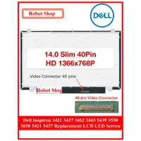 在飛比找蝦皮購物優惠-DELL Led 14.0" 超薄 40Pin 適用於戴爾 