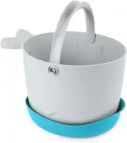 Skip Hop MOBY Stowaway Bath Toy Bucket Colour Name:Moby Storage