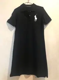 在飛比找Yahoo!奇摩拍賣優惠-正品  Polo Ralph Lauren 大馬 黑色  數