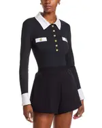 Generation Love Asher Poplin Top