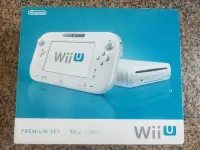 在飛比找Yahoo!奇摩拍賣優惠-(Switch入手前必備一台)完整盒裝任天堂 Wii U日版