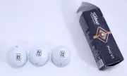 Titleist Pro V1 TPC Golf Balls White 3