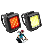 Bike Headlight | ATV Lights for Night Driving | Waterproof Outdoor Light PX5 mtbs with Three Speed Adjustment, Long Battery Life, Ideal for Mountain Biking, Reel Biking