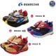 Moonstar月星機能童鞋-漫威系列機能運動鞋(MV0161/MV0162/MV0163-銀/紅藍/金-16-19cm)