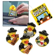 Your Ride is Ducky Mariachi Kit Assortment May Vary