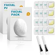 Zombie Facial Mask, New Zombie Mask Skin Care, 2025 New Deep Hydrating Face Mask, for Pore Tightening & Lifting Deep Cleaning Clay Mud (2)
