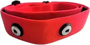 Uniqal Heart Rate Monitor Chest Strap Replacement Band For