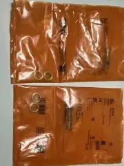 IFS245 IFM Electronic Inductive Sensor, 10-30VDC. Brand New