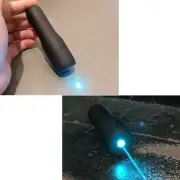 1pc Waterproof 488nm Cyan Blue Laser module with box 105x32mm 488T-60