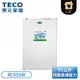 ［TECO 東元］95公升 單門直立式冷凍櫃 RL95SW