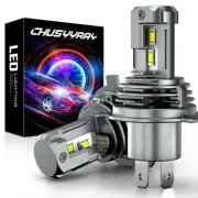 For Toyota Tacoma 1995-1997 LED Headlight High/Low Beam H4/9003 LED Bulbs Kit (for: Smart)
