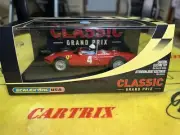 SCALEXTRIC C2640 FERRARI 156 F1 61’ GP OF GERMANY #4 PHIL HILL NEW & PRISTINE