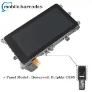 LCD Display + Touch Digitizer Screen + Aluminum Frame for Honeywell Dolphin CK65