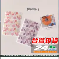 在飛比找蝦皮購物優惠-現貨 韓國ins 圓點 笑臉 貼紙卡通表情手賬 貼紙裝飾素材