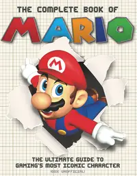 在飛比找誠品線上優惠-The Complete Book of Mario: Th