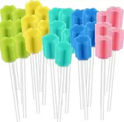Oral Swabs-3 5color-250pcs