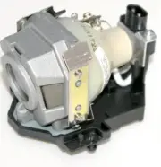 OEM Lamp & Housing for The NEC Image-Pro-8762 Projector with Philips Bulb Inside