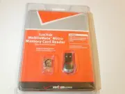 SanDisk MobileMate Micro Memory Card Reader SSDR-121S-V11M. New/Sealed