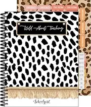 Simply Safari Teacher Planner