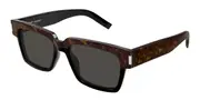 Saint Laurent SL 732/F VADIM Asian Fit 003 Men's Sunglasses Tortoiseshell Size 55
