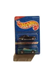 1995 Hot Wheels Avon Father & Son Corvette