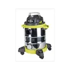 Ryobi 20L Stainless Steel Wet Dry Workshop Vacuum