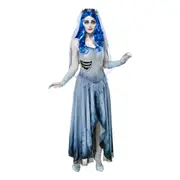 Corpse Bride Emily Corpse Bride Women's Costume Dress Up Party/Halloween