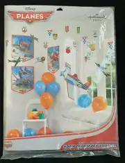 Disney Pixar Planes Movie Birthday Party Decoration Room Transformation Kit