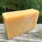 Unscented Handmade Cold Process Soap Bar 4.5-5oz