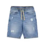 [MAYORAL] MAYORAL Better Cotton denim shorts Kids 9Y 9Y Blue