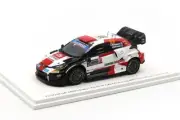 Spark 1:43 Toyota GR Yaris WRC #69 Rally Monte Carlo 2022 S6692