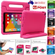 For iPad 11/10/9/8/7/6/5th Gen Air Pro Kids Shockproof Handle Stand Case Cover