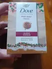 DOVE Limited Edition Holiday Treats Beauty Bar Soap Sugar Cookie NEW
