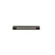 Cali Cabinet Pull With Backplate Signature Brass Ctc 160Mm