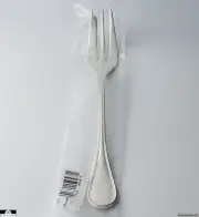 Christofle Albi Serving Fork Large Sterling Silver *NEW*