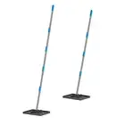 Garden Rake Golf Lawn Leveler Ergonomic Handle Heavy Duty Lawn Leveling Tool