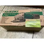 HIKOKI G10ST插電4”砂輪機 720W