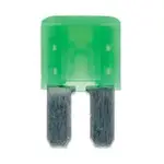 Jaylec 30A 2 Blade Micro Fuse, Pack of 5 - FU2130BL