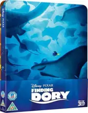 Finding Dory (Blu-Ray 3D)(Limited Edition Steelbook)