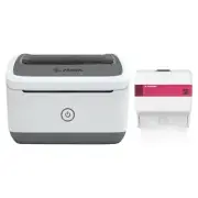 Zebra ZSB Series 2.0 Thermal Label Printer supports 4" wireless printing