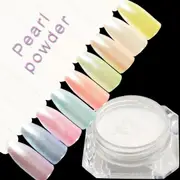Mermaid Chrome Pearl Ultra Fine Powder