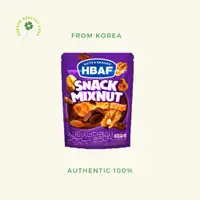 在飛比找蝦皮商城精選優惠-韓國 Tom's Gilim HBAF 甜甜快餐混合螺母 4