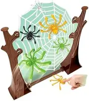 Aquamania Jumping Spiders Game, Made in Quality and Durable Materials, Quality Toy and Safe for Kids - Box Size: 33 X 30 X 6cm
