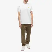 Versace Medusa Logo Polo Shirt