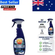 Multi-Surface UV Protectant Spray - Restore Color & Luster, Non-Greasy Finish
